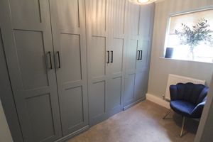 Bedroom Two/Dressing Room- click for photo gallery